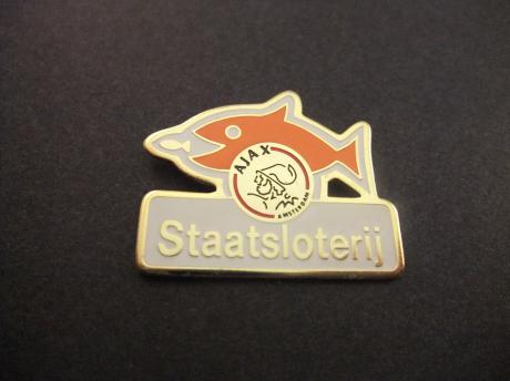  Ajax voetbalclub Staatsloterij